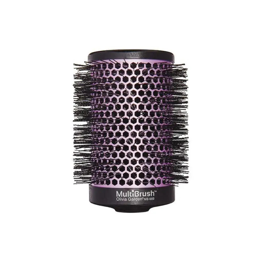 Olivia Garden Multibrush 66mm Kerámia Körkefe Fej - Haj