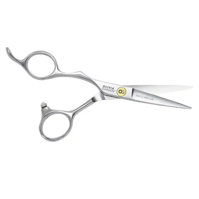 Olivia Garden SilkCut PRO Balkezes Professzionális Hajvágó Olló 5’’