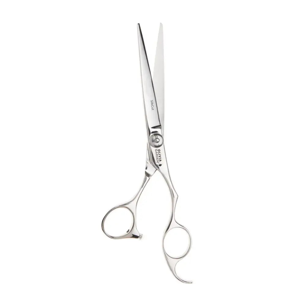Olivia Garden Silkcut Professzionális Fodrászolló Nikkelmentes Acélból 6.5’’