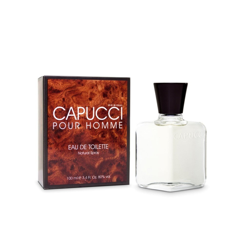 Capucci Classico Eau de Toilette férfiaknak 100 ml Parfümminta