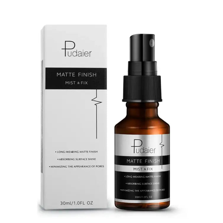 Pudaier Mattító Sminkfixáló Spray - 30 ml - Arc