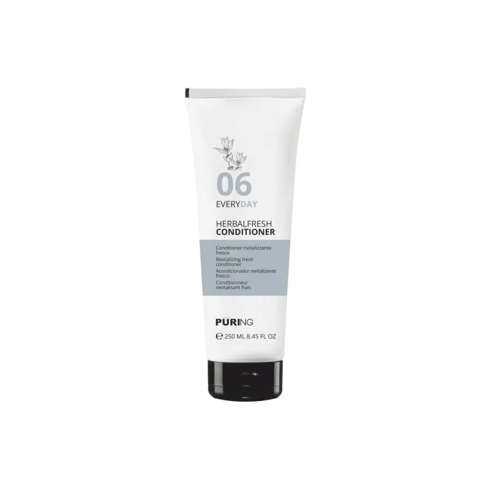 Puring Balsam Crema Pentru Toate Tipurile De Par 250ml