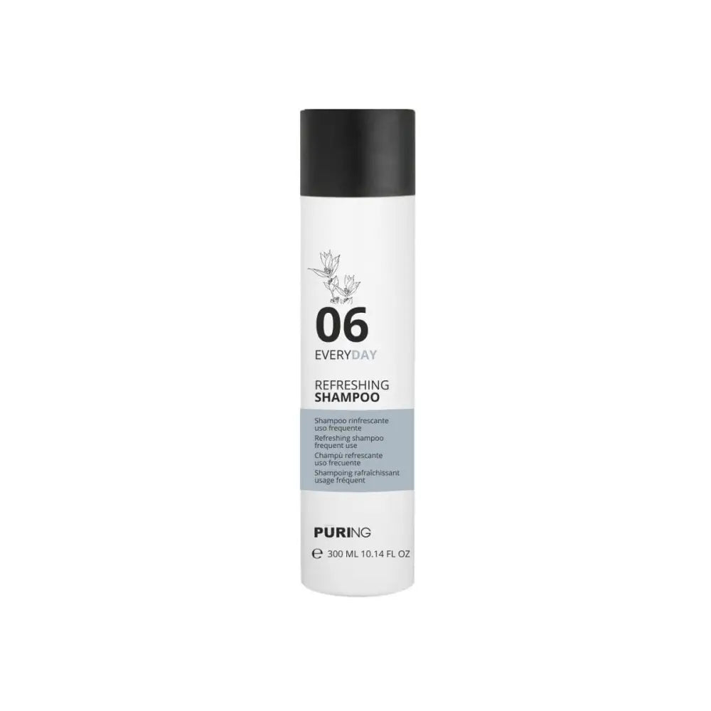 Puring Sampon pentru toate tipurile de par 300ml