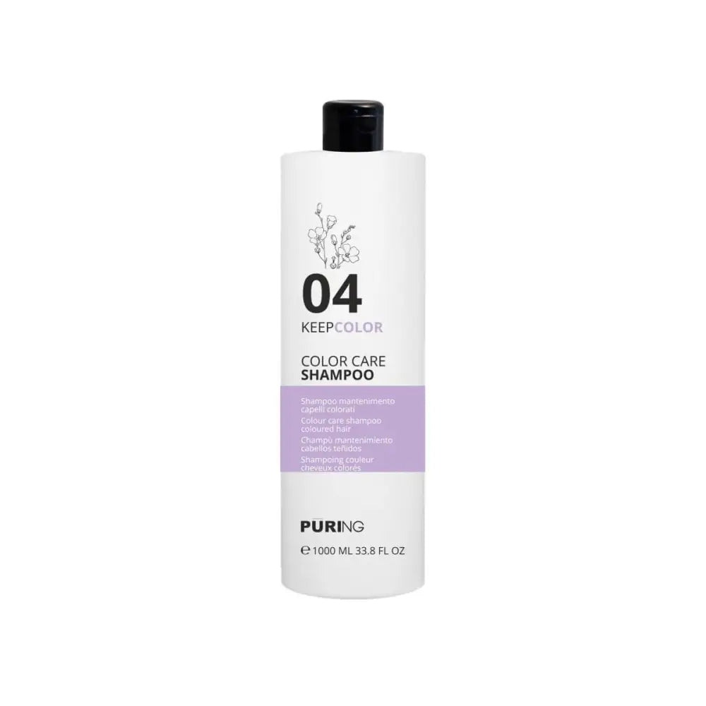 Puring Keepcolor Sampon pentru par colorat