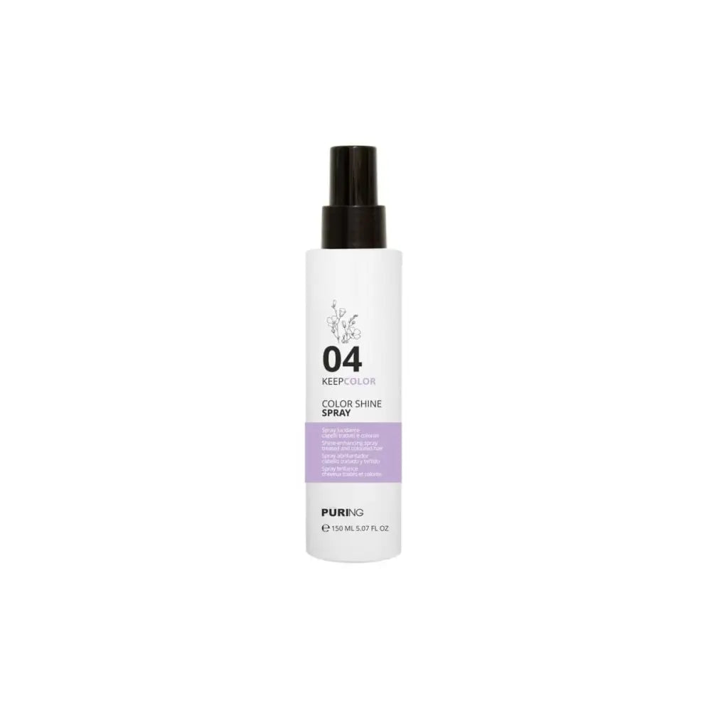 Puring Keepcolor Spray pentru par colorat 150ml