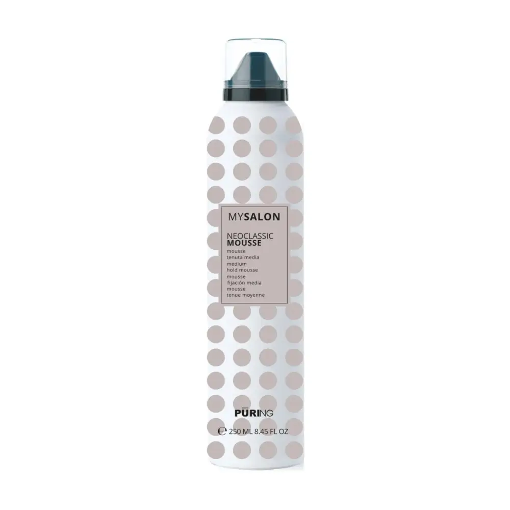 Puring My Neoclassic Spuma cu uscare rapida 250ml