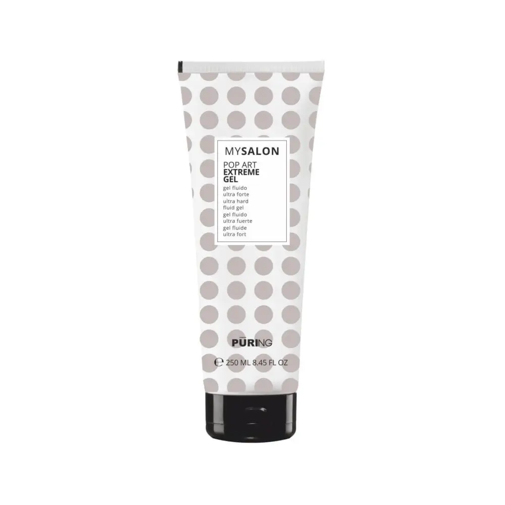 Puring My Pop Gel de par foarte puternic 250ml