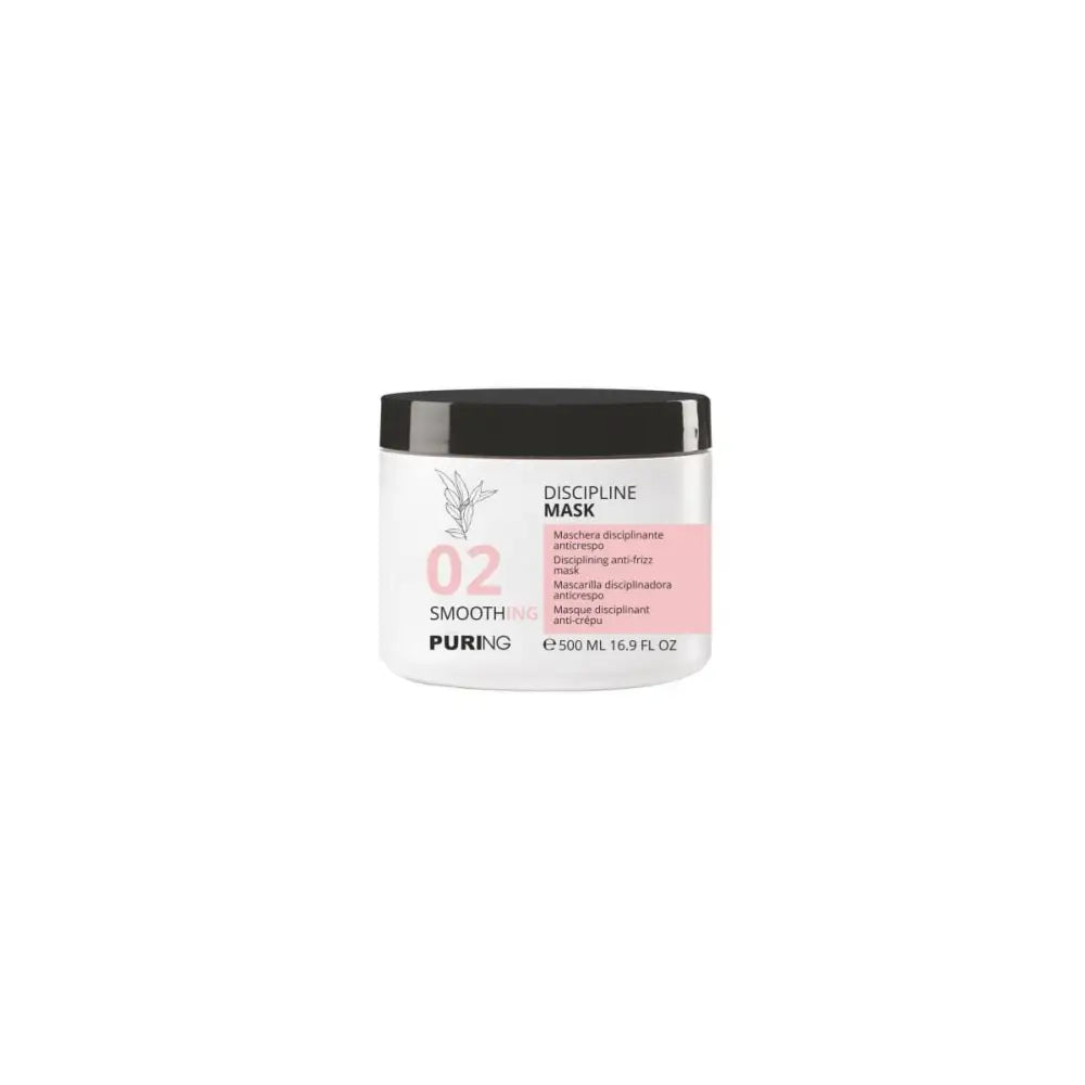Puring Smoothing Masca Disciplinanta 500ml