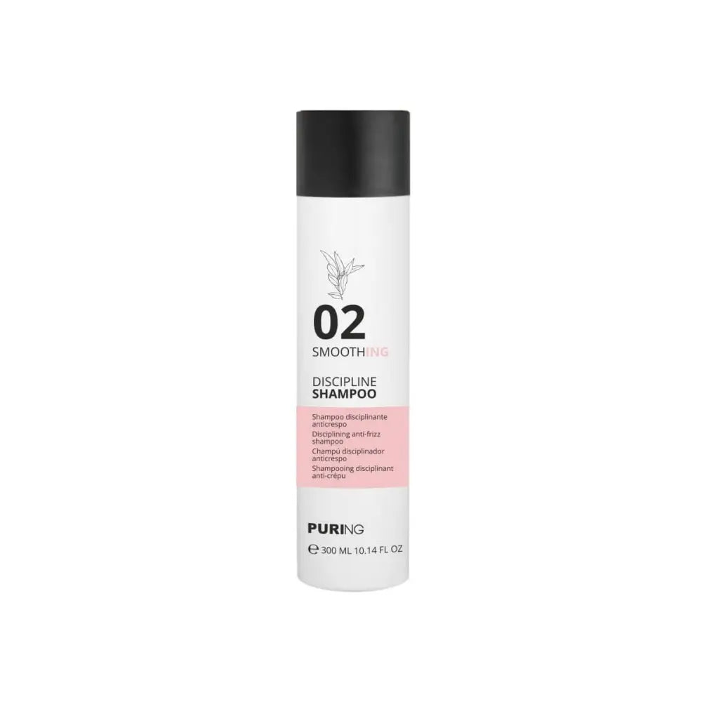 Puring Smoothing Sampon Disciplinant 300ml