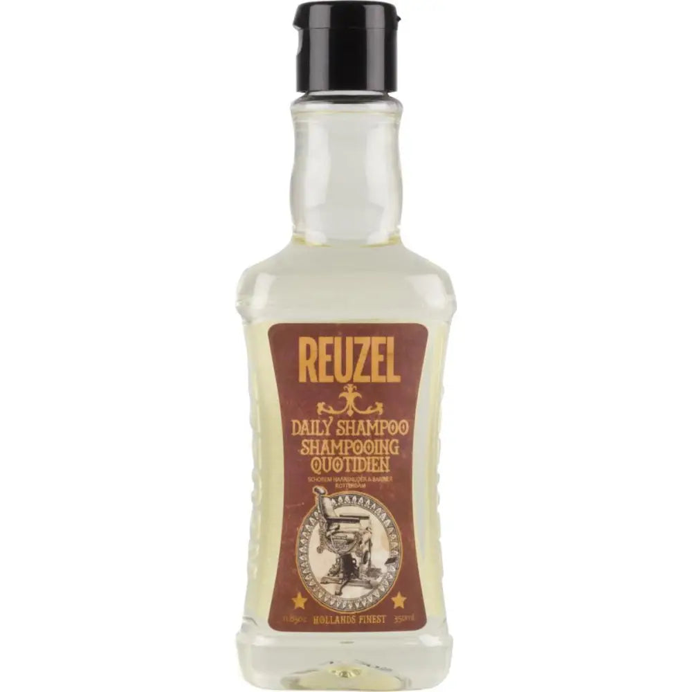 Reuzel Daily Sampon Hidratáló és Erősítő Mindennapi Használatra - 350 ml - Haj