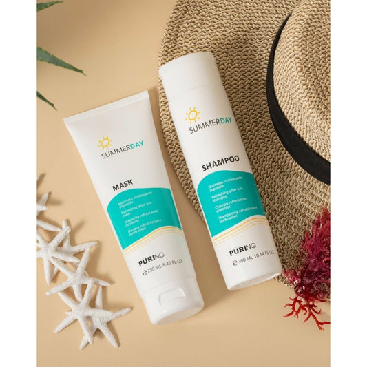 Puring SummerDay Napozás Utáni Hajpakolás 250 ml
