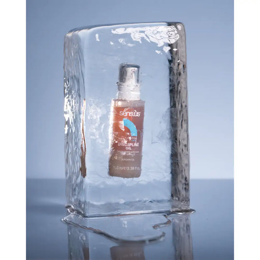 Sens.ús Illumyna Care Discipline Argánolajos Hajsimító Folyadék 100 ml - Hajvégápoló olaj