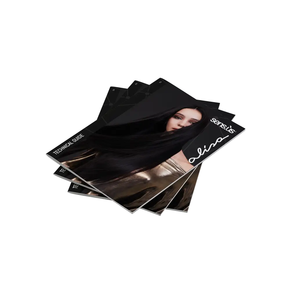 Sensus Alisa Brossura ENG Haj