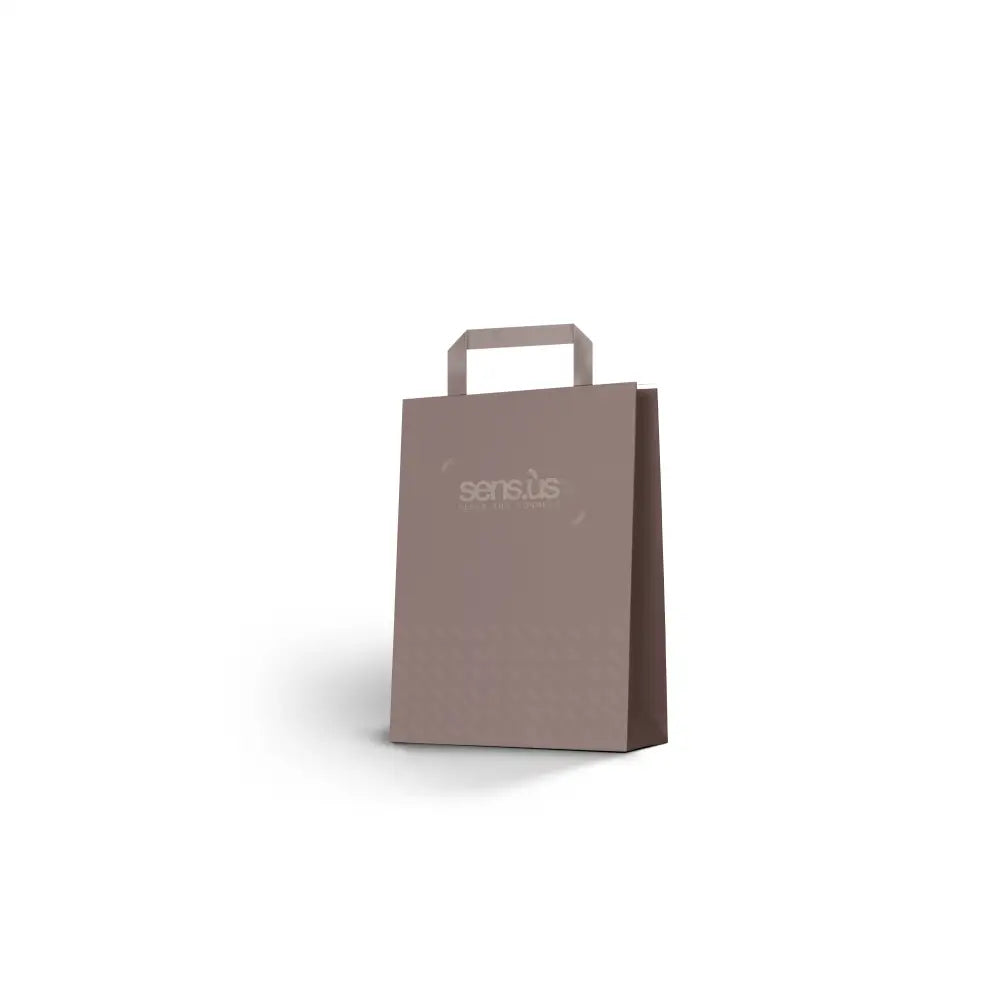 Sensus Barna Papírtáska Haj