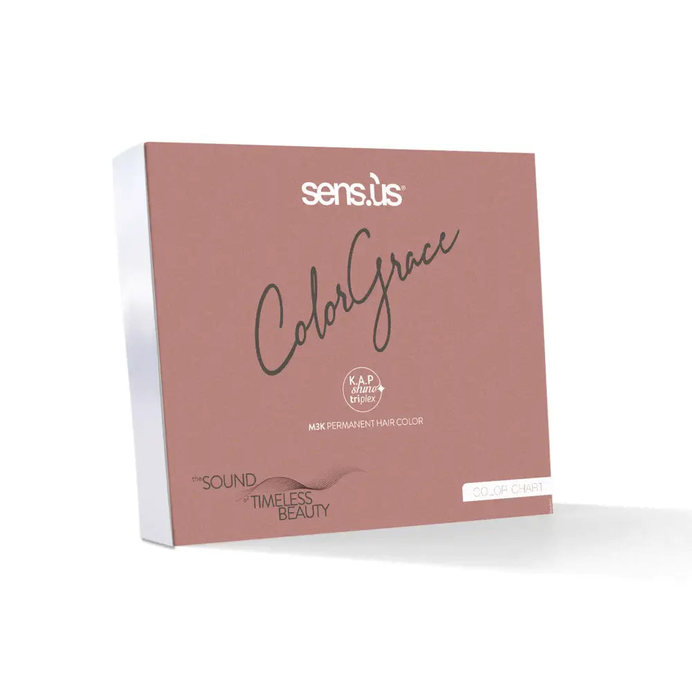 Sensus ColorGrace Tartós Hajfesték Lux Prémium Színskála / 95 Árnyalat / Haj