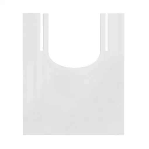 Sensus Fehér Egyszer Használatos Festőköpeny Készlet 30db - 30 db - Haj