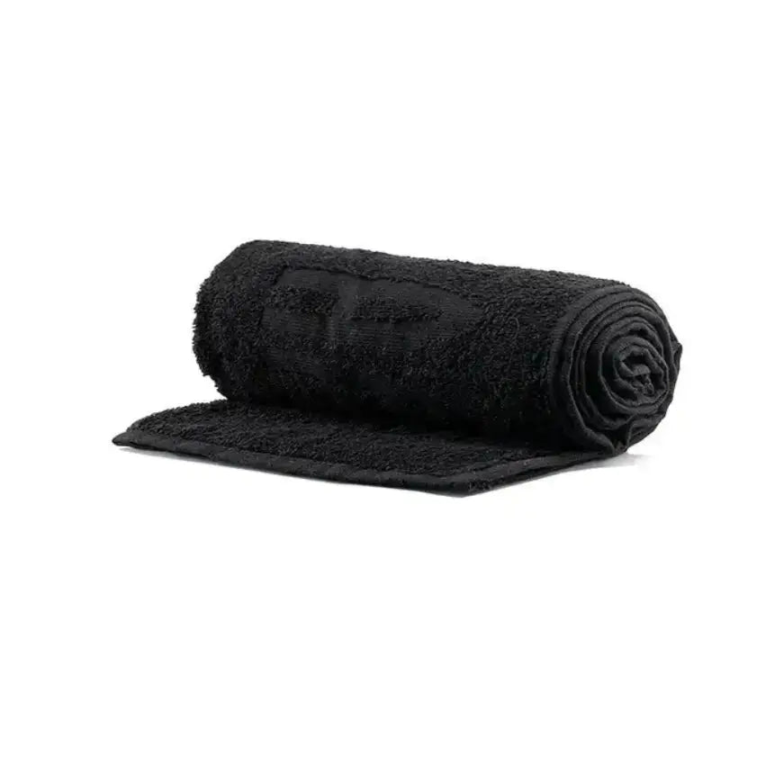 Sensus Fekete Törölköző 78×45 cm - Haj