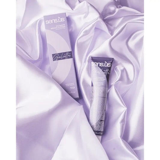 Sensus Giulietta Tartós Hajfesték ULTIMATE BRIGHT SYSTEM Technológiával - Hajfesték