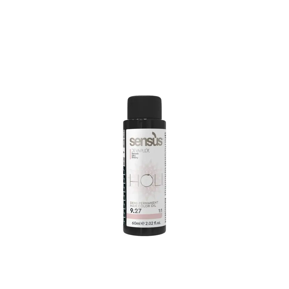 Sensus Holi Féltartós Hajfesték 60 ml / 9.27 Nagyon világos lila bézs szőke Haj