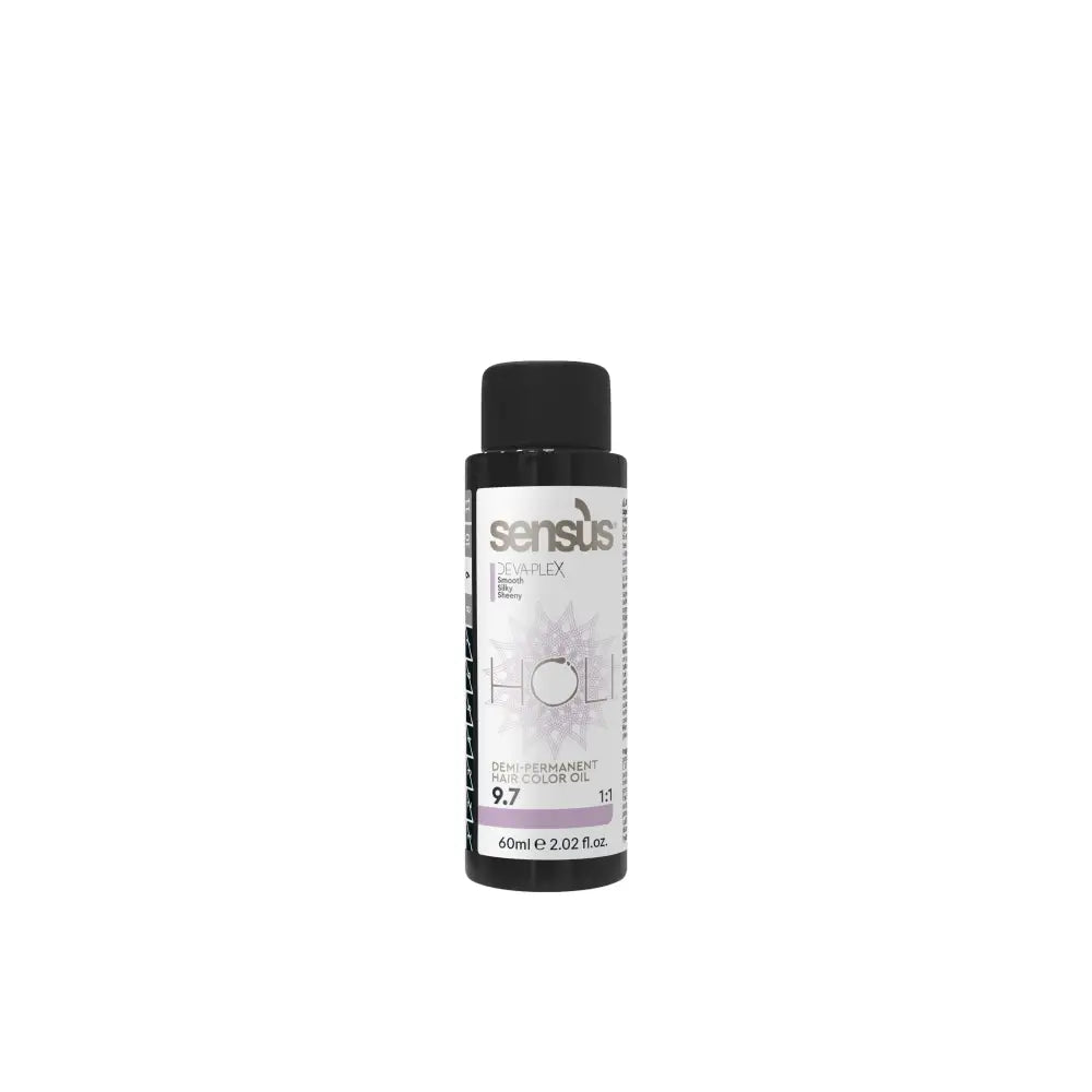 Sensus Holi Féltartós Hajfesték 60 ml / 9.7 Nagyon világos lila szőke Haj