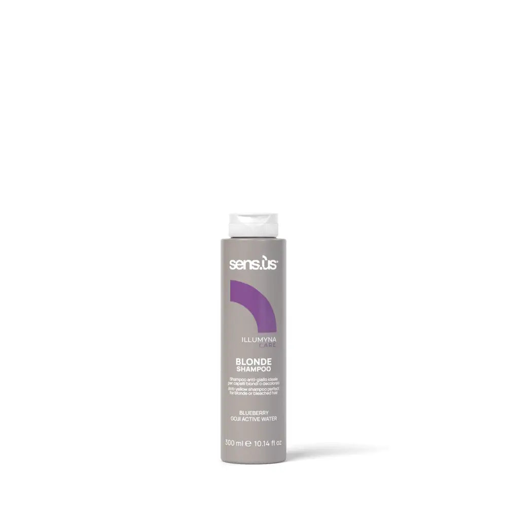 Sensus Illumyna Care Blonde Hajszínvédő Sampon - 300 ml