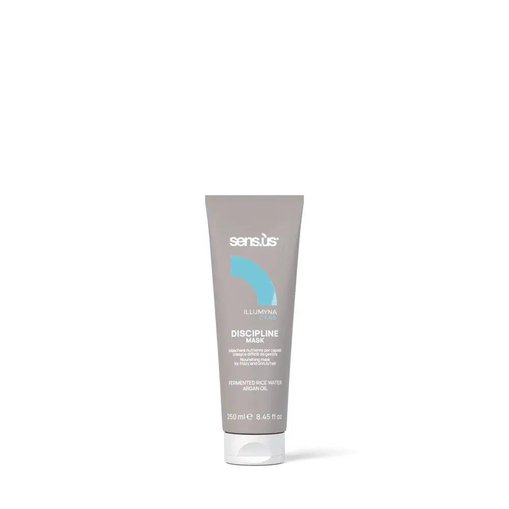 Sensus Illumyna Care Discipline Hajmaszk Rakoncátlan Hajra - 250 ml