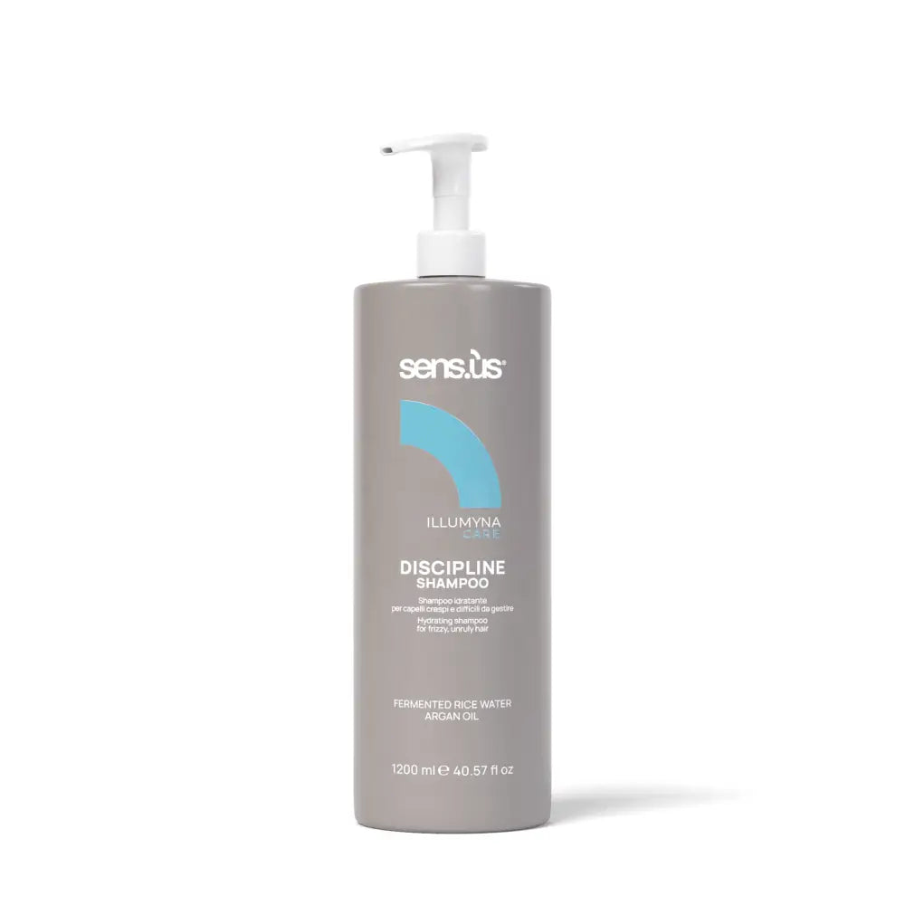 Sensus Illumyna Care Discipline Sampon Rakoncátlan Hajra - 1200 ml