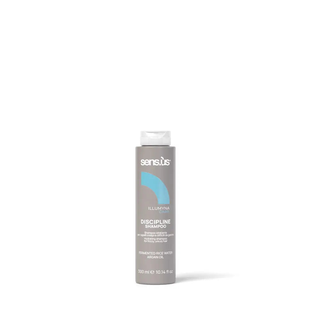 Sensus Illumyna Care Discipline Sampon Rakoncátlan Hajra - 300 ml