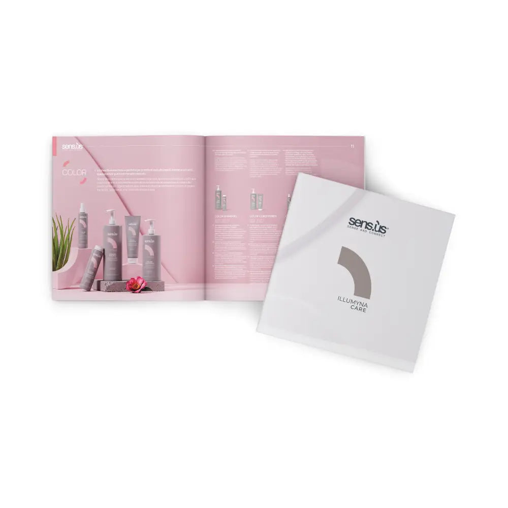 Sensus Illumyna Care Termékkatalógus ENG Haj