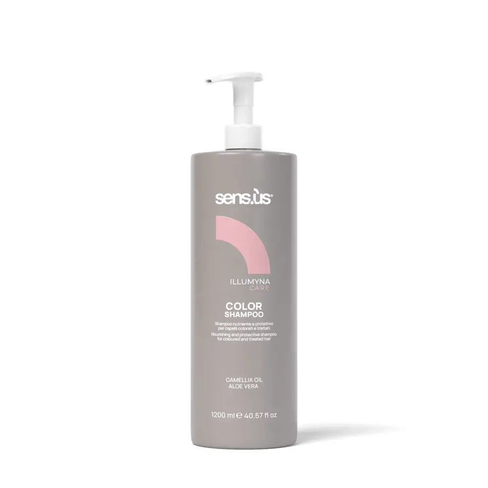 Sensus Illumyna Color Sampon Festett és Kezelt Hajra - 1200 ml