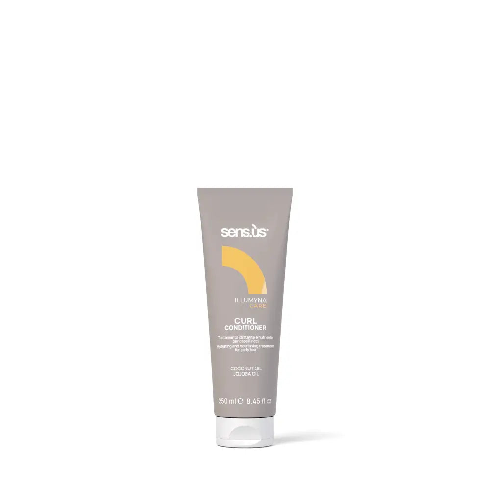 Sensus Illumyna Care Repair Maszk Göndör Hajra - 250 ml