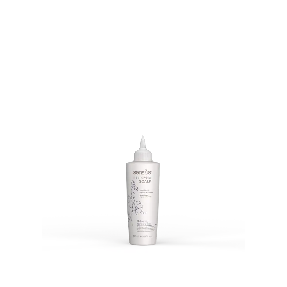 Sensus Illumyna Scalp Fejbőr Kiegyensúlyozó Krém 150ml - 150 ml - Haj