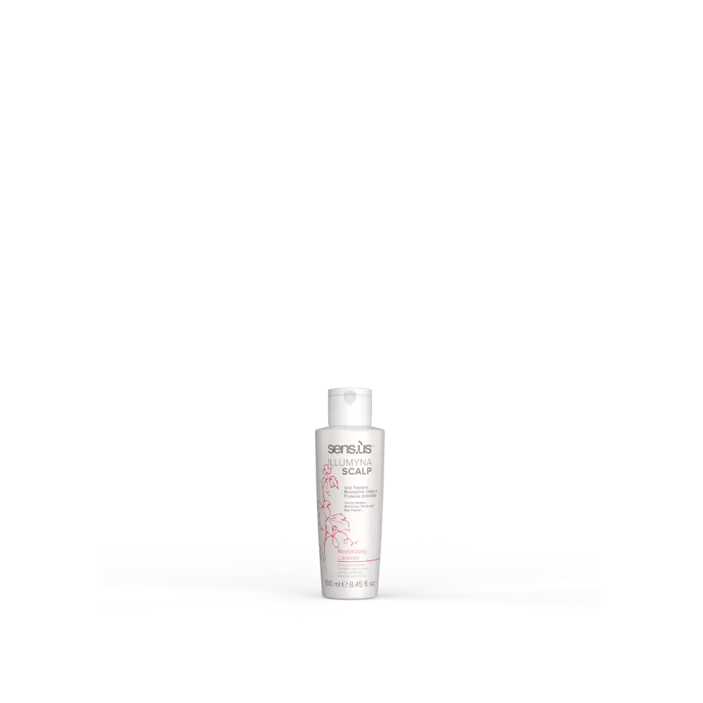 Sensus Illumyna Scalp Hajhullás Elleni Revitalizáló Sampon - 100 ml - Haj