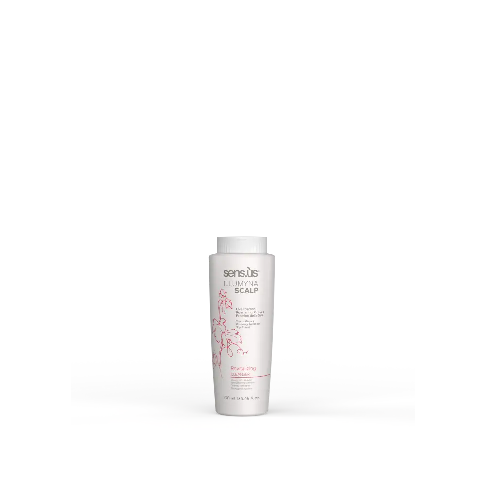Sensus Illumyna Scalp Hajhullás Elleni Revitalizáló Sampon - 250 ml - Haj