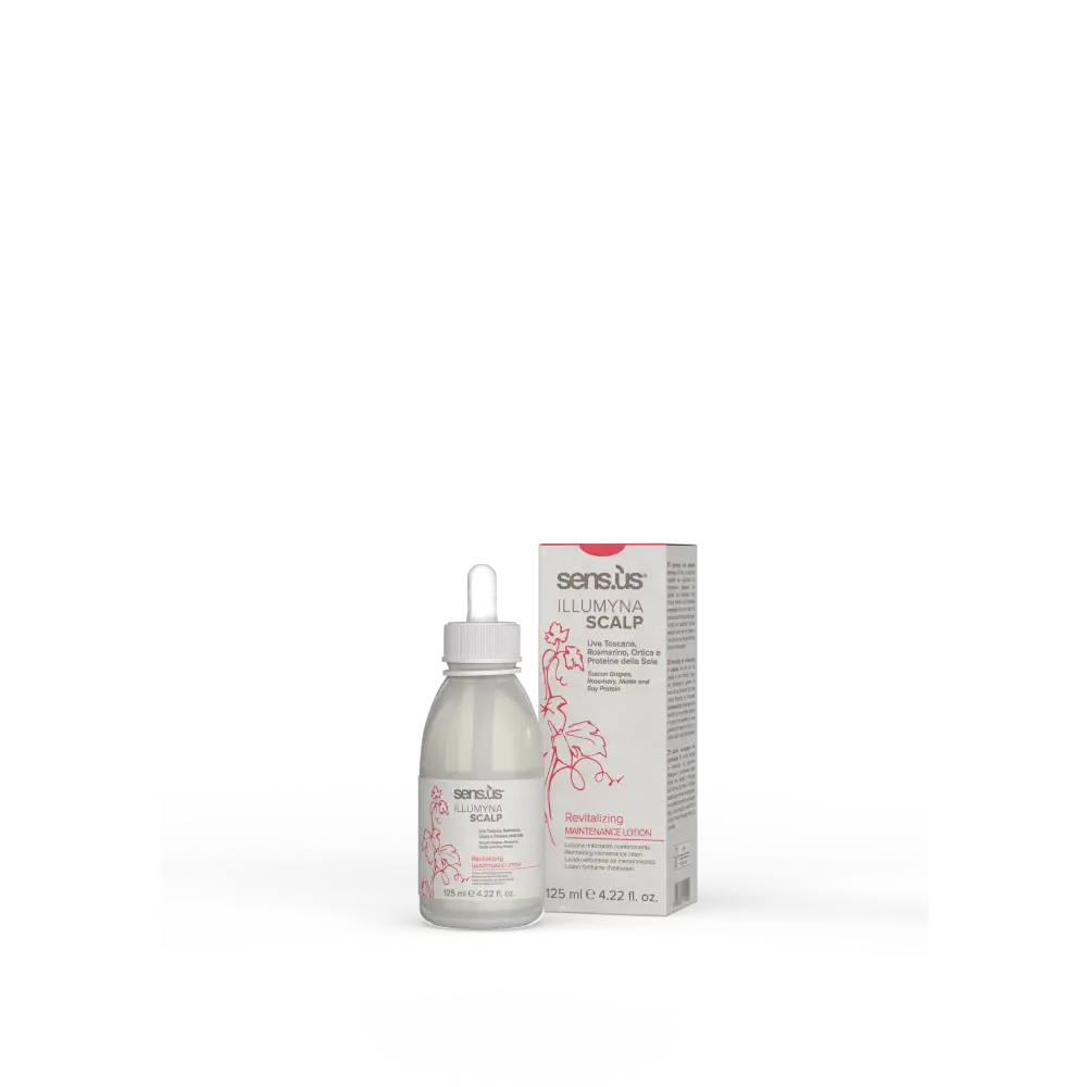 Sensus Illumyna Scalp Revitalizáló Kezelés 125ml - 125 ml - Haj