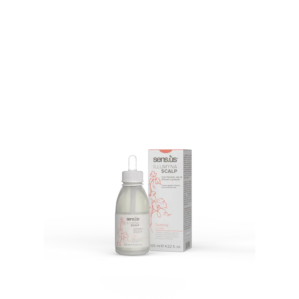 Sensus Illumyna Scalp Shooting Fejbőrnyugtató És Revitalizáló Folyadék 125ml - 125 ml - Haj