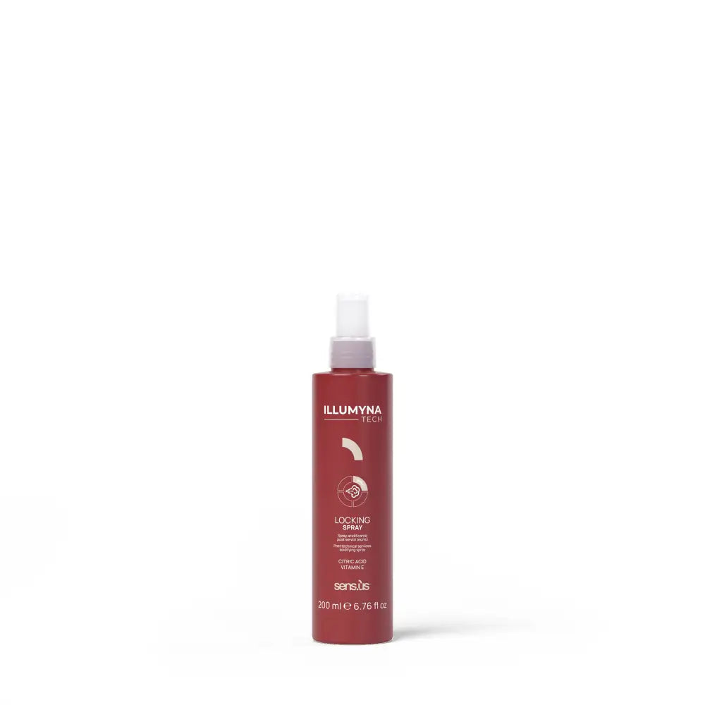 Sensus Illumyna Tech Locking Leave-in Spray A pH Egyensúlyának Helyreállítására 200ml - Haj