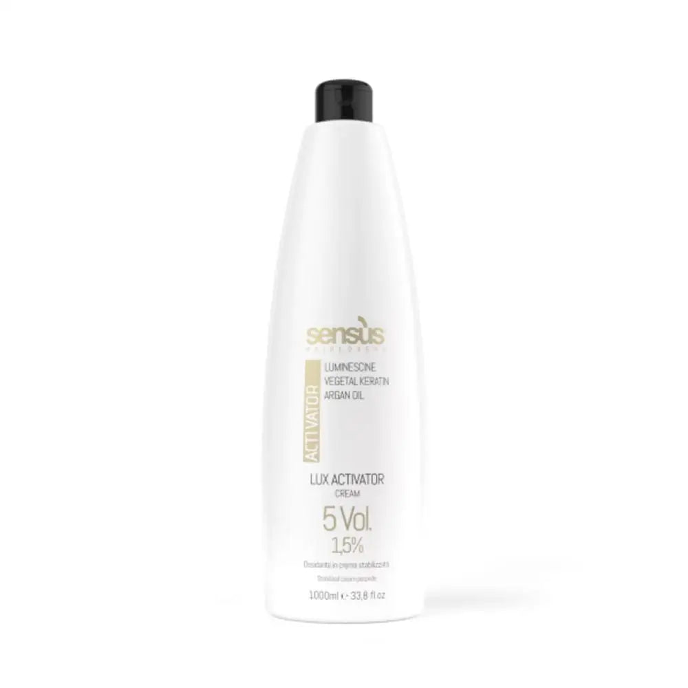 Sensus Lux Krémaktivátor Hajfestékhez - 1000 ml / 1.5% 5 Vol - Haj