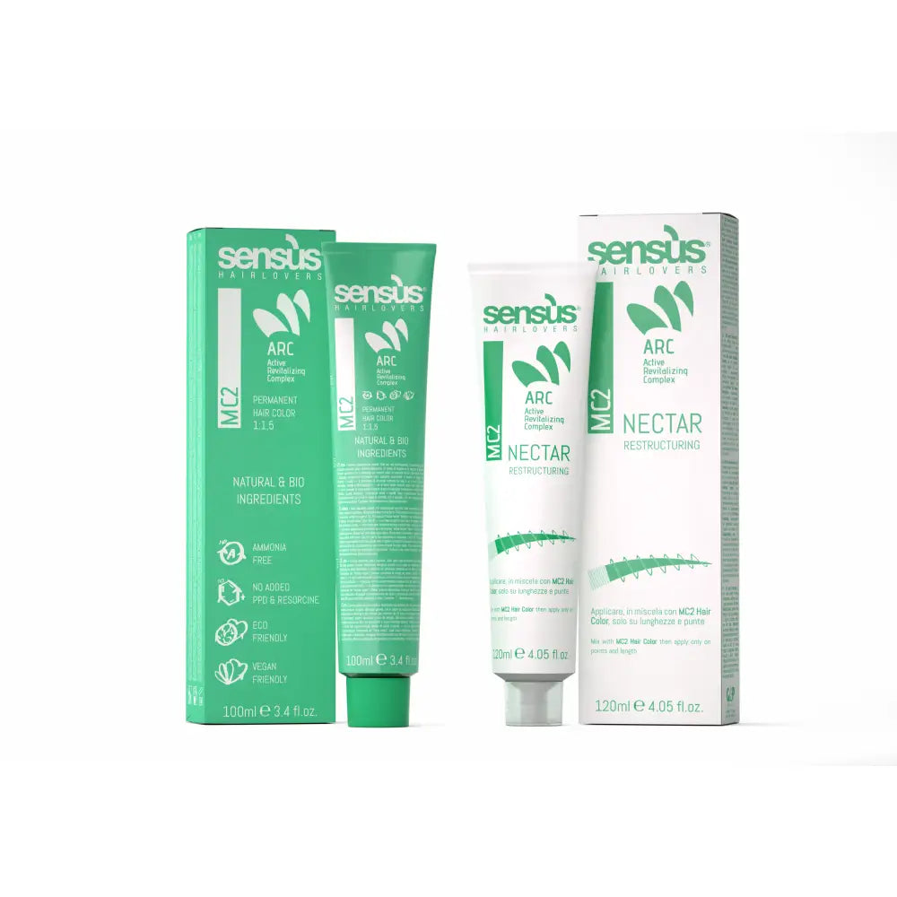 Sensus MC2 Nectar Restructuring System 120 ml Haj