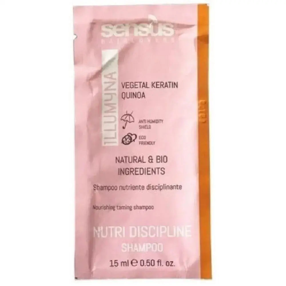 Sensus Nutri Discipline Sampon Haj