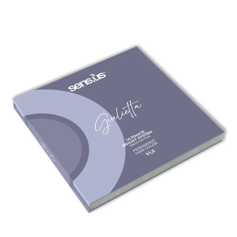 Sensus ÚJ Giulietta Színskála