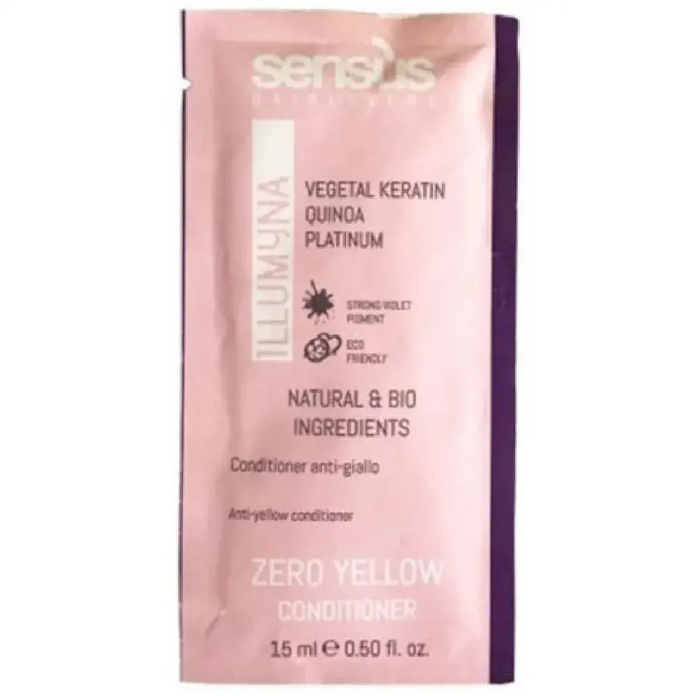 Sensus Zero Yellow Balzsam Haj