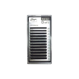 Thuya Laser Mink D 0.15 12 mm Műszempilla Hosszabbítás - Sminkelés