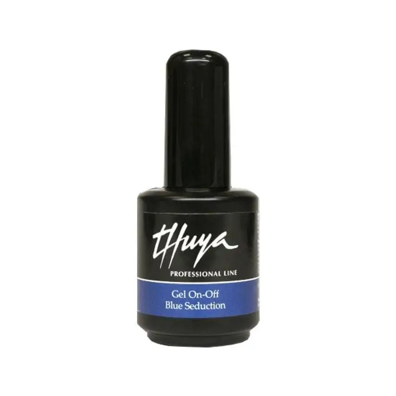 Thuya On-Off Blue Seduction Gél Lakk 14ml - 14 ml - Manikűr / Pedikűr