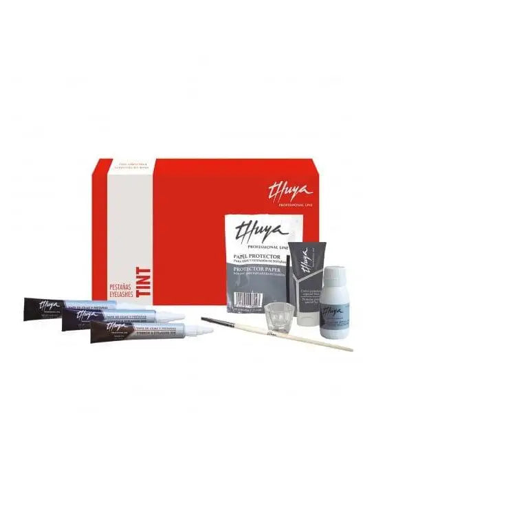 Thuya Szemöldökfestő Készlet 3 Színben - Sminkelés