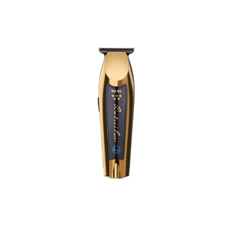 Wahl Detailer Li Gold Cordless Professzionális Vezeték Nélküli Trimmer - Gépek