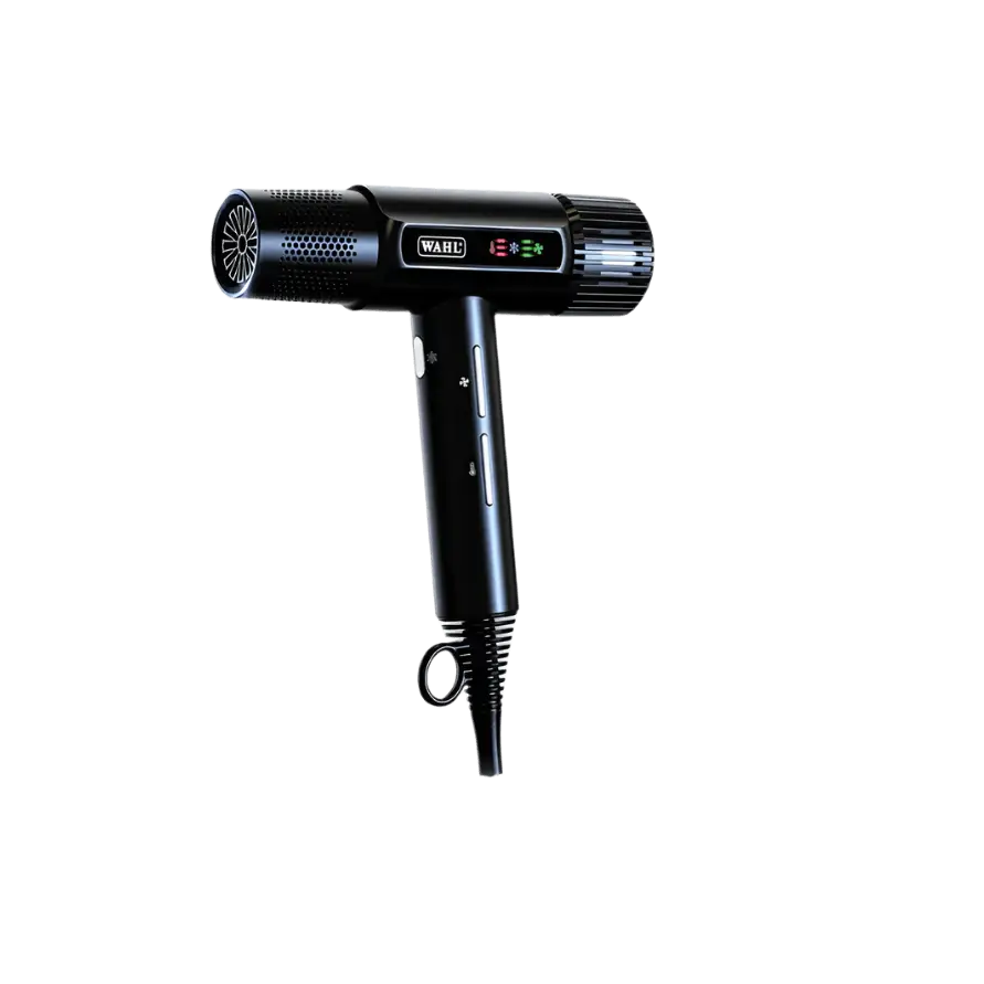Wahl Vanquish Digital Professzionális Hajszárító 1600W - Gépek