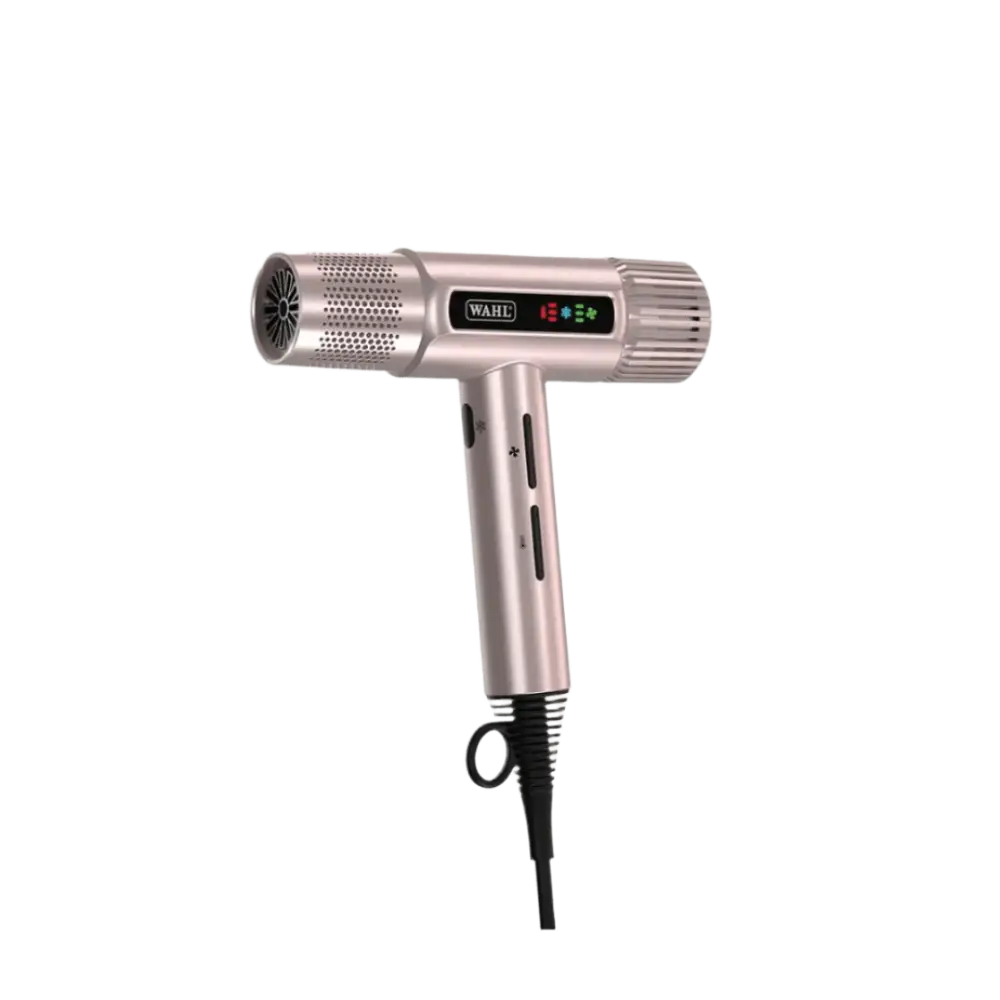 Wahl Vanquish Rosegold Digital Professzionális Hajszárító 1600W - Gépek