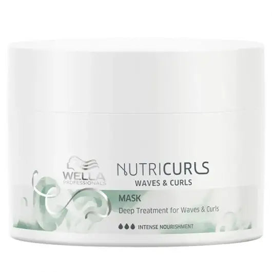 Wella Professionals Nutricurls Waves&Curls Hajmaszk 150ml