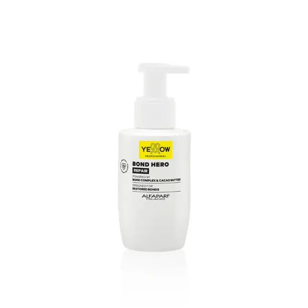 Yellow Bond Hero Hajerősítő Booster Sérült Hajra 100ml